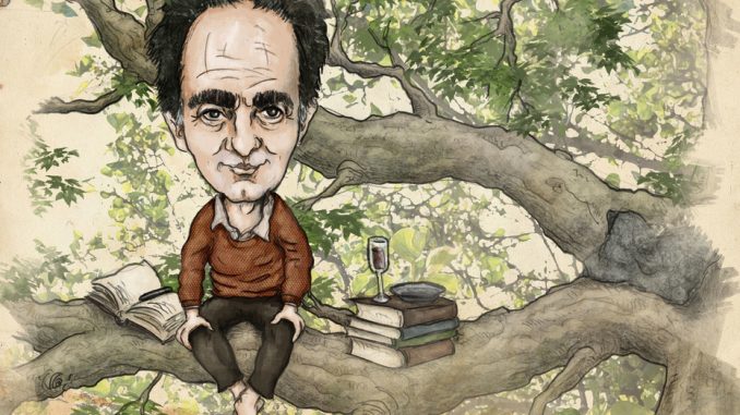 Desde el mundo de Italo Calvino